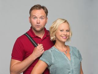 Gemischtes Doppel - Beinahe wahre Geschichten