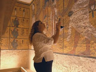 Tal der Koenige: Ägyptens verlorene Schaetze