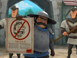 Robin Hood - Schlitzohr von Sherwood Robin Hood - Schlitzohr von Sherwood