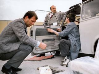 Polizeiruf 110: Die alte Frau im Lehnstuhl