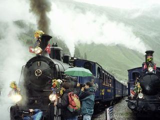 Eisenbahn-Romantik