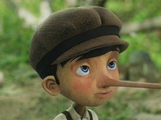 Pinocchio (3/3)