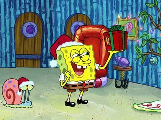 SpongeBob Schwammkopf