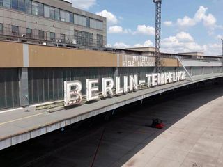 Flughafen Tempelhof