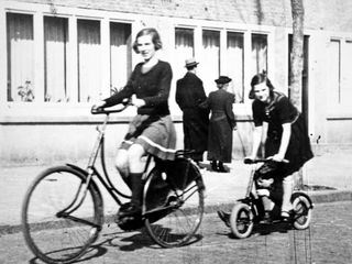 Anne Franks Wiener Stiefschwester