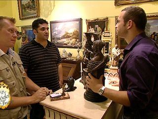 Der Troedeltrupp - Das Geld liegt im Keller