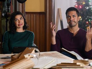 Designing Christmas - Renovierung mit Herzklopfen