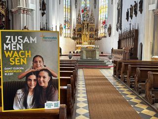 Katholischer Pfingstgottesdienst