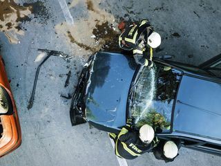 Hotspot Strasse - Unglaubliche Unfaelle