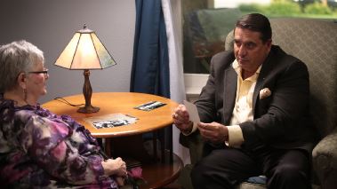The Dead Files
