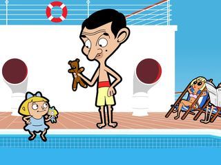 Mr. Bean - Die Cartoon-Serie