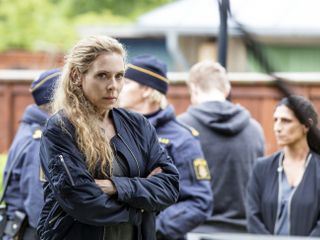 Maria Wern, Kripo Gotland: In der Tiefe
