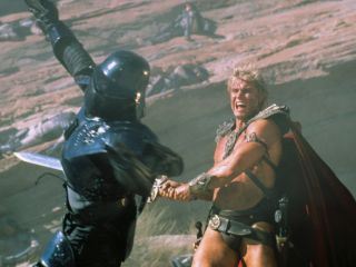 Masters of the Universe