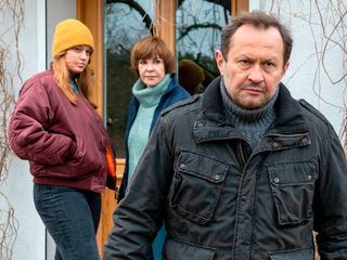 Geburt der Drachenfrau - Der Usedom-Krimi