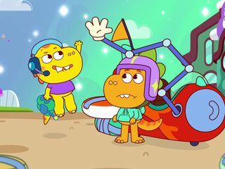 Tim Rex im All Tim Rex im All