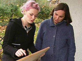 Wohnen nach Wunsch - Ein Duo fuer vier Waende