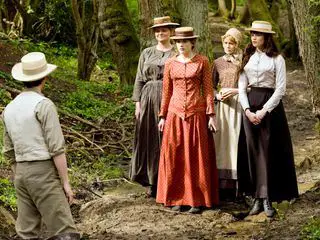 Tess von den dUrbervilles