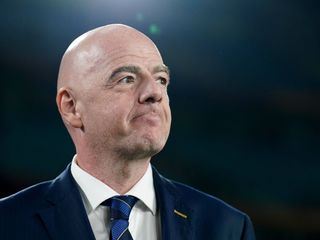 Wer ist Gianni Infantino?