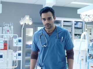 Transplant - Ein besonderer Notarzt