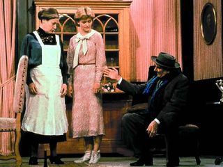 Weisch no... Drei Maenner im Schnee