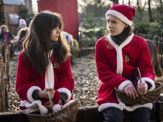 Der Waechter des Zauberwaldes