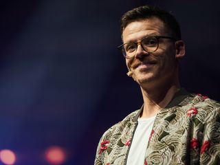 Martin Frank - Live auf der Buehne!