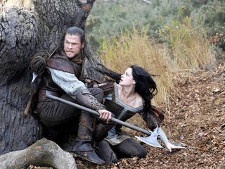 Snow White and the Huntsman Snow White and the Huntsman