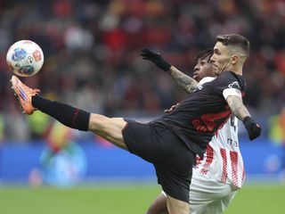 Fussball: Bundesliga