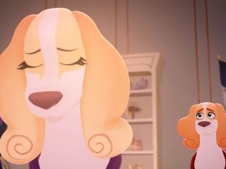 Belfort & Lupin - Die Hunde von Versailles Belfort & Lupin - Die Hunde von Versailles