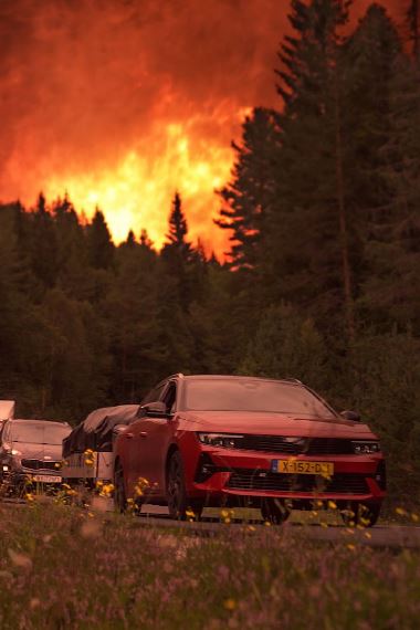 Redo foer katastrofen