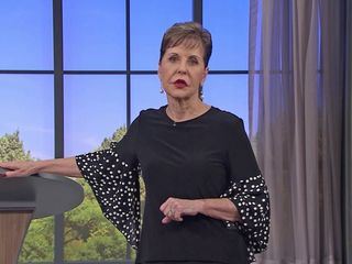 Joyce Meyer - Das Leben geniessen