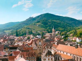 Das Elsass - Eine kulinarische Reise durch das Jahr