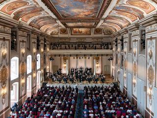 Europakonzert der Berliner Philharmoniker - Aus dem Schloss Esterházy