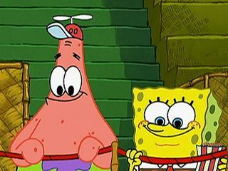 SpongeBob Schwammkopf