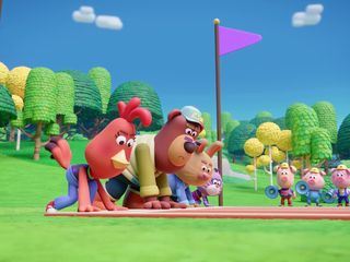 Les trois Bricochons