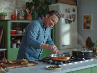 Jamies clevere Kueche: Sparen mit Geschmack