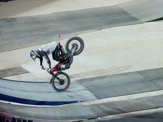 Masters of Dirt mit Fabio Wibmer