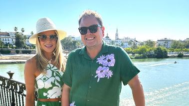 Alan och Amandas spanska husdroem