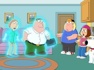The Stewie Griffin Show