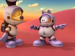 The Garfield Show