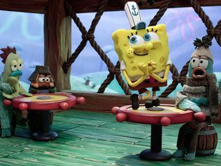 SpongeBob Schwammkopf