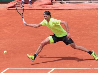 Tennis: French Open
