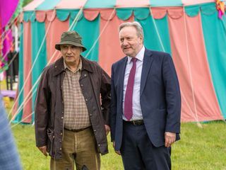 Inspector Barnaby: Die Last der Luegen