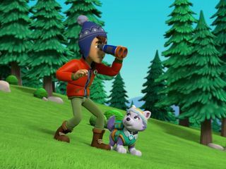 PAW Patrol - Helfer auf vier Pfoten PAW Patrol - Helfer auf vier Pfoten