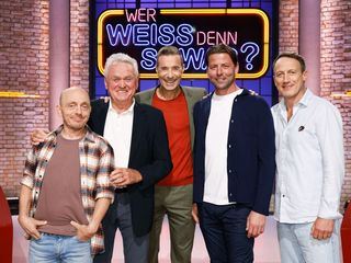 Wer weiss denn sowas?