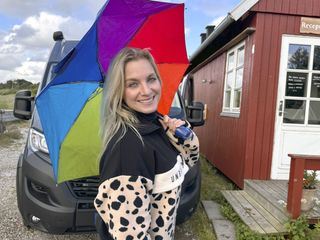 Campervan-Roadtrip nach Daenemark
