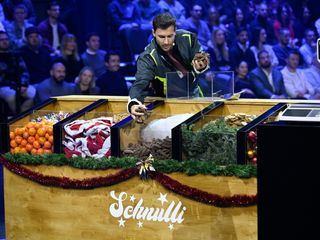Stefan und Bully gegen irgendson Schnulli
