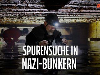 Spurensucher in Nazi-Bunkern mitten in Polen
