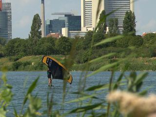 Donauinsel - Leiwand am Eiland