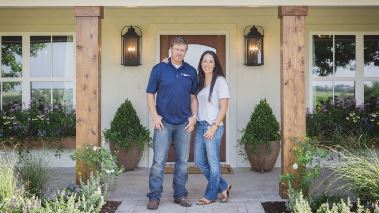 Fixer Upper - Umbauen, einrichten, einziehen!